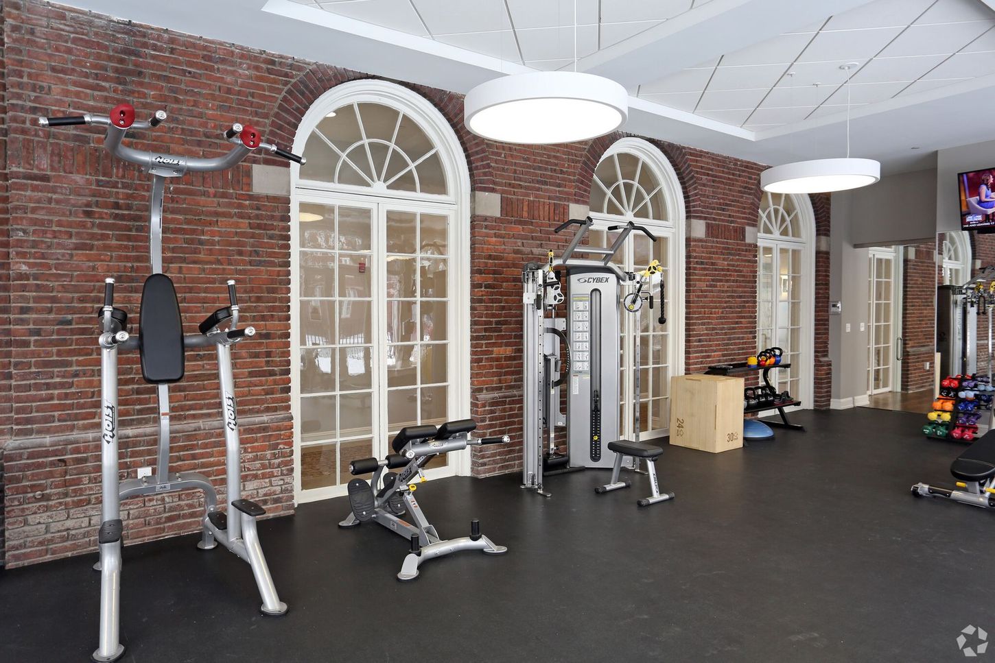 weight machines