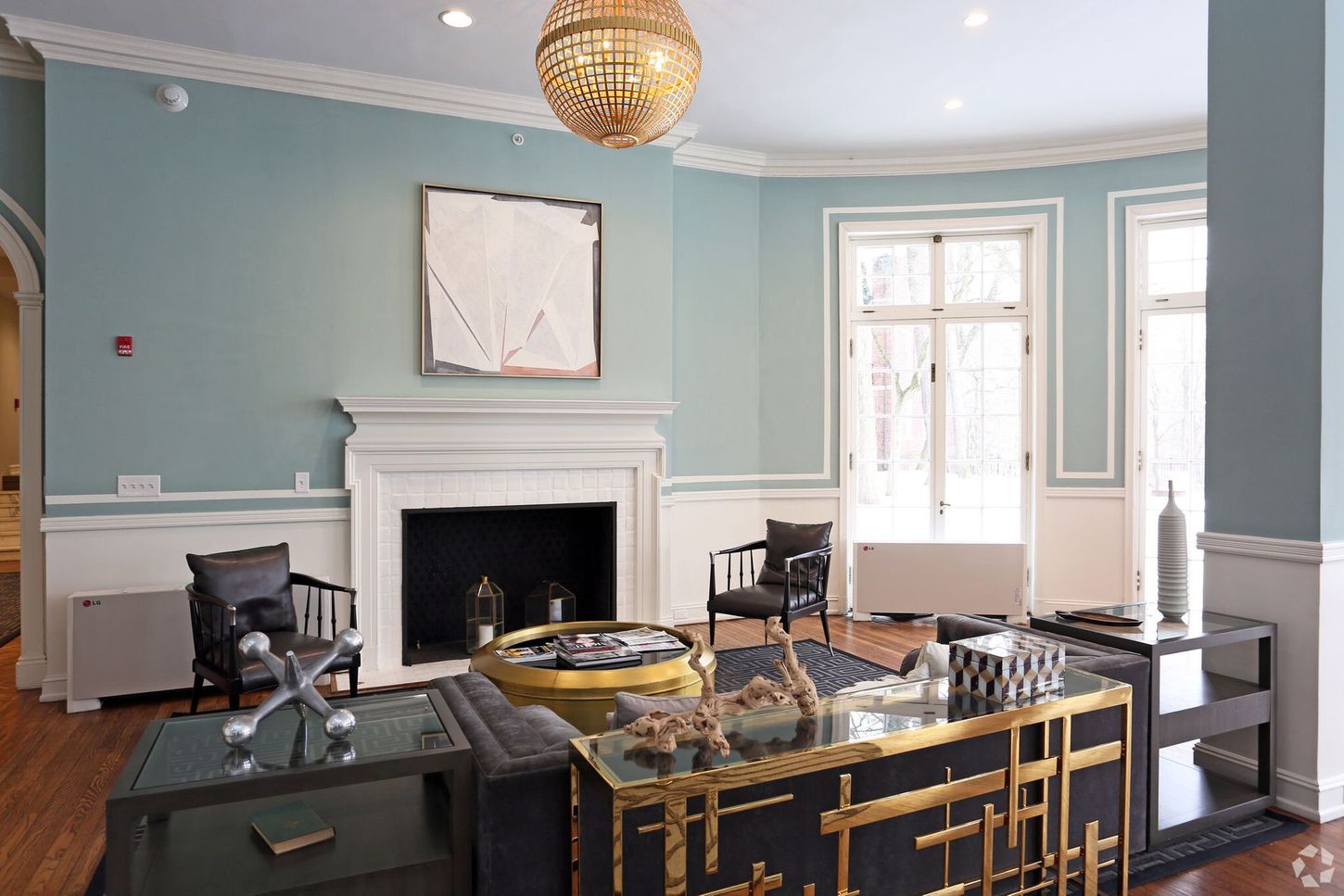 Welcome to The Palmer, a premier apartment community located at 18 E Lancaster Avenue
