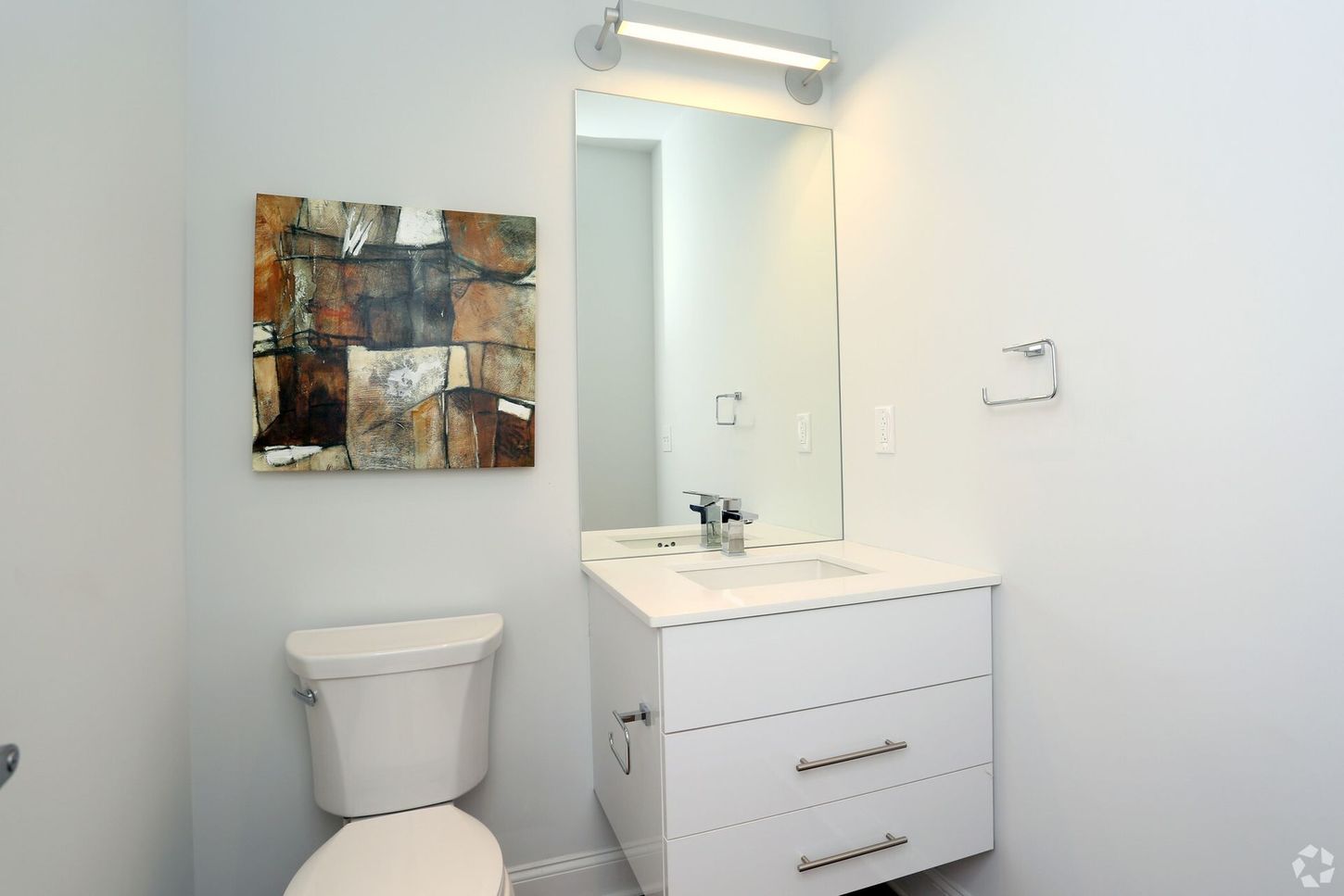 unit bathroom