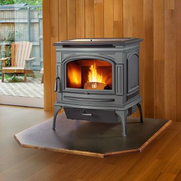 Buyer's Guide: Pellet Stoves
