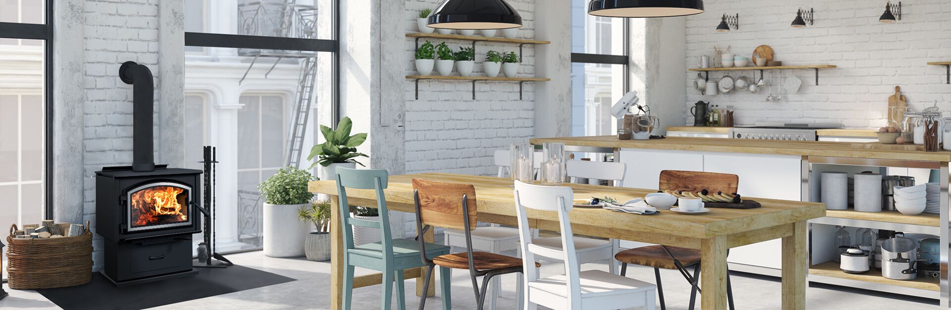 Rocky Mountain Stoves & Premium Fireplaces in Cincinnati Ohio