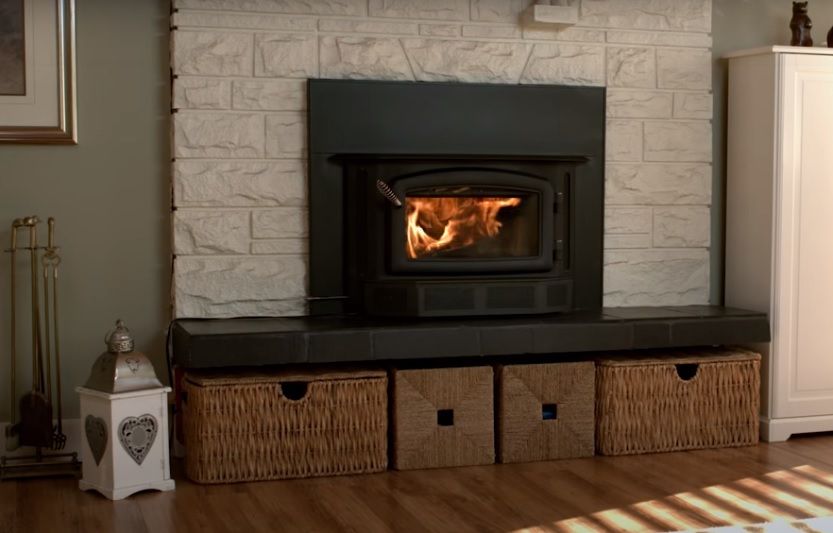 REGENCY CLASSIC I2450 WOOD FIREPLACE INSERT