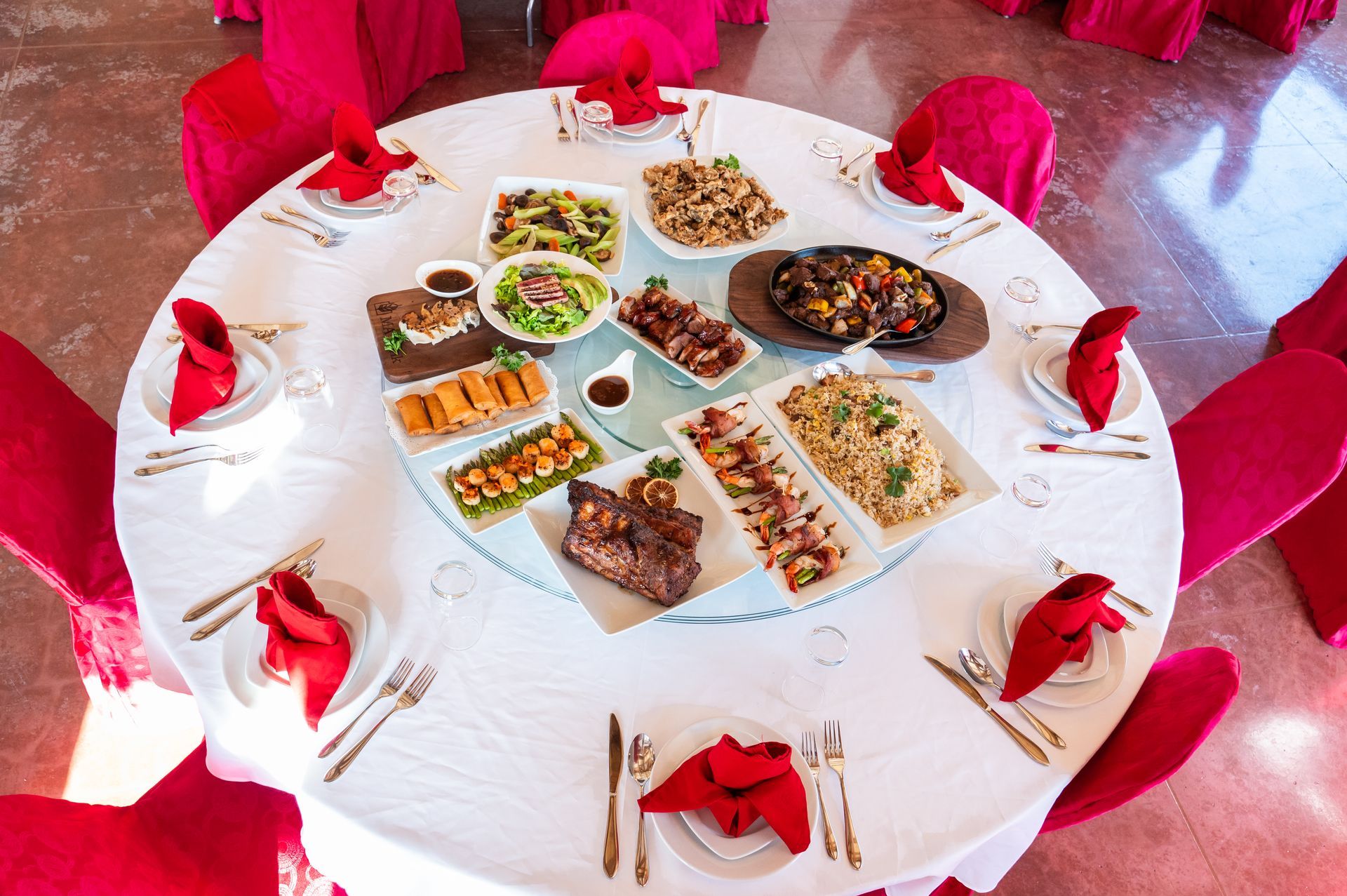 Mandy’s Bamboo Kitchen Embodies the Essence of Chef Mandy’s East Asian Heritage. Get a Reservation.
