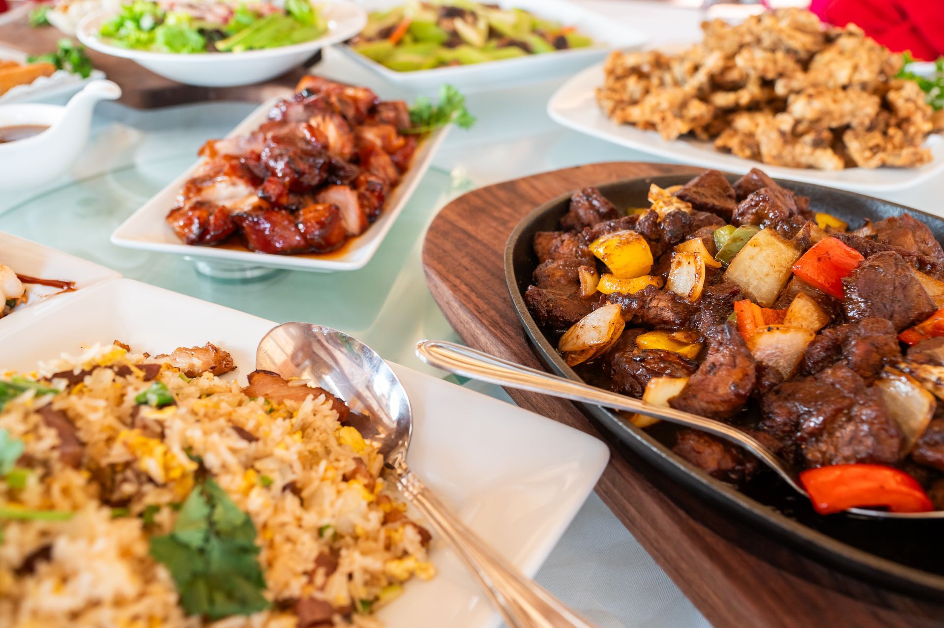 Dive Into the Cultural Fusion of East Asian Flavors at Mandy’s Bamboo Kitchen in Mid-Missouri.
