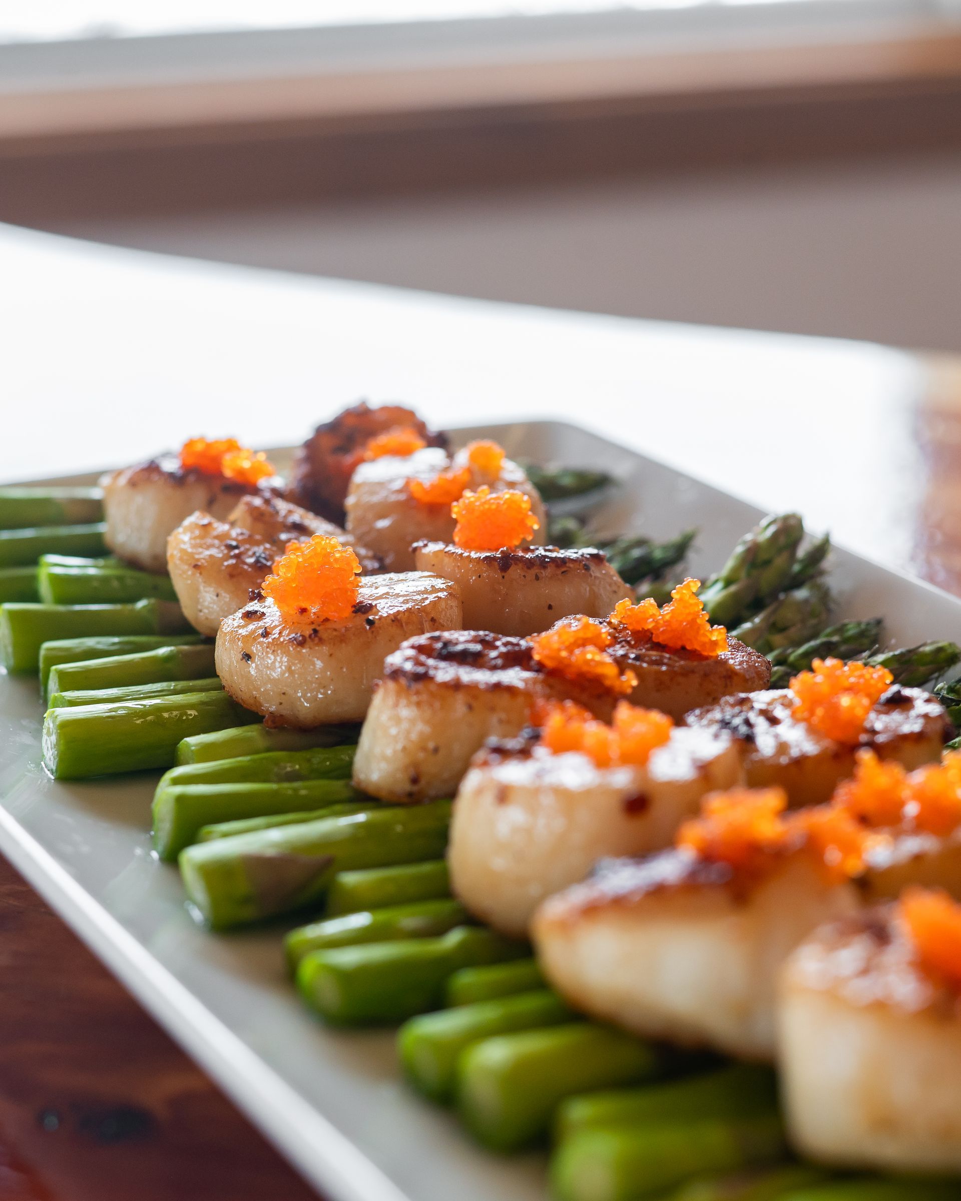 Mandy’s Bamboo Kitchen Sources Local Ingredients to Cook Inspired Asian Dishes in Mid-Missouri.