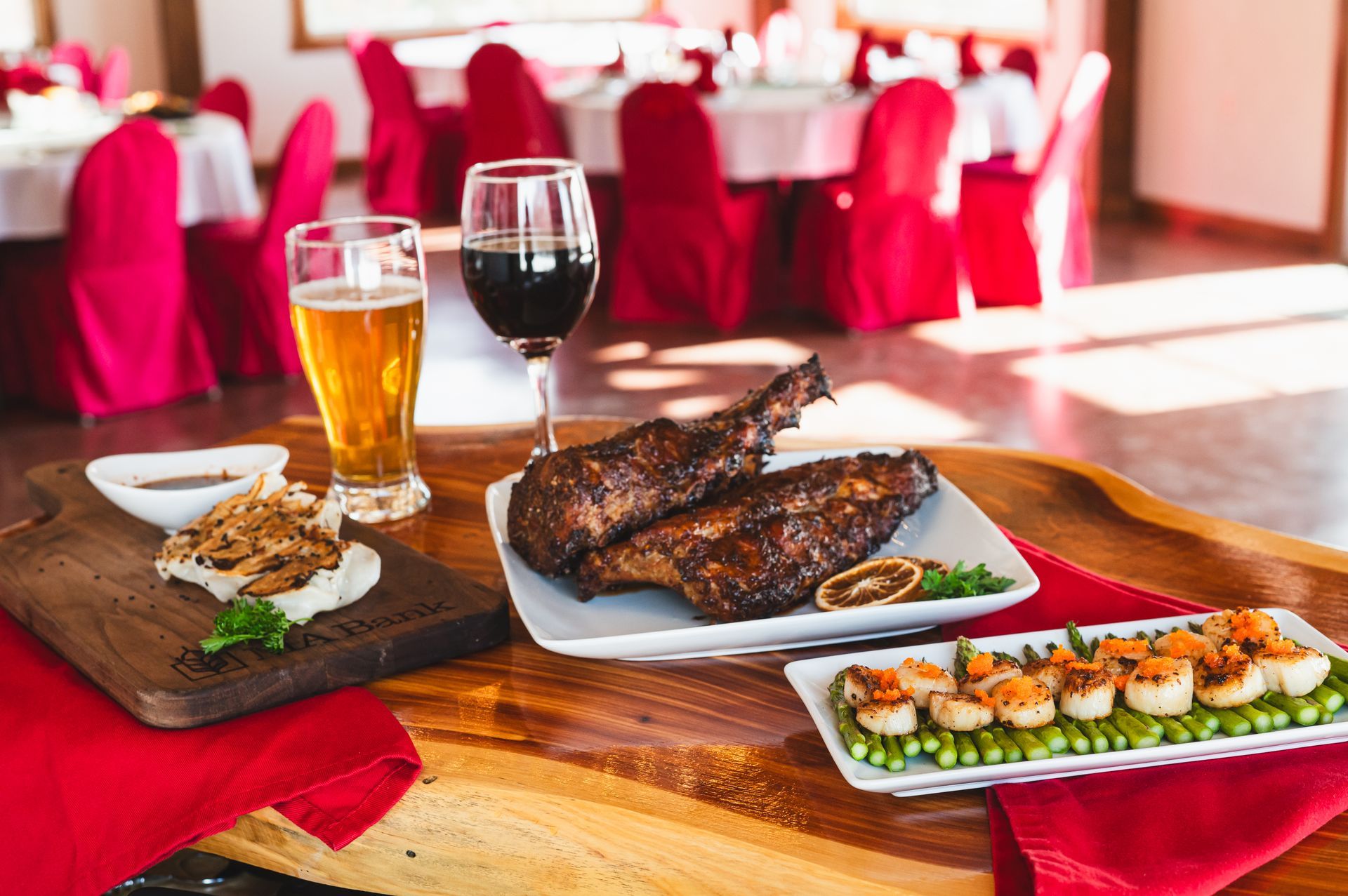 Experience the Flavors of East Asia With Chef Mandy at Mandy’s Bamboo Kitchen. Book Your Table.