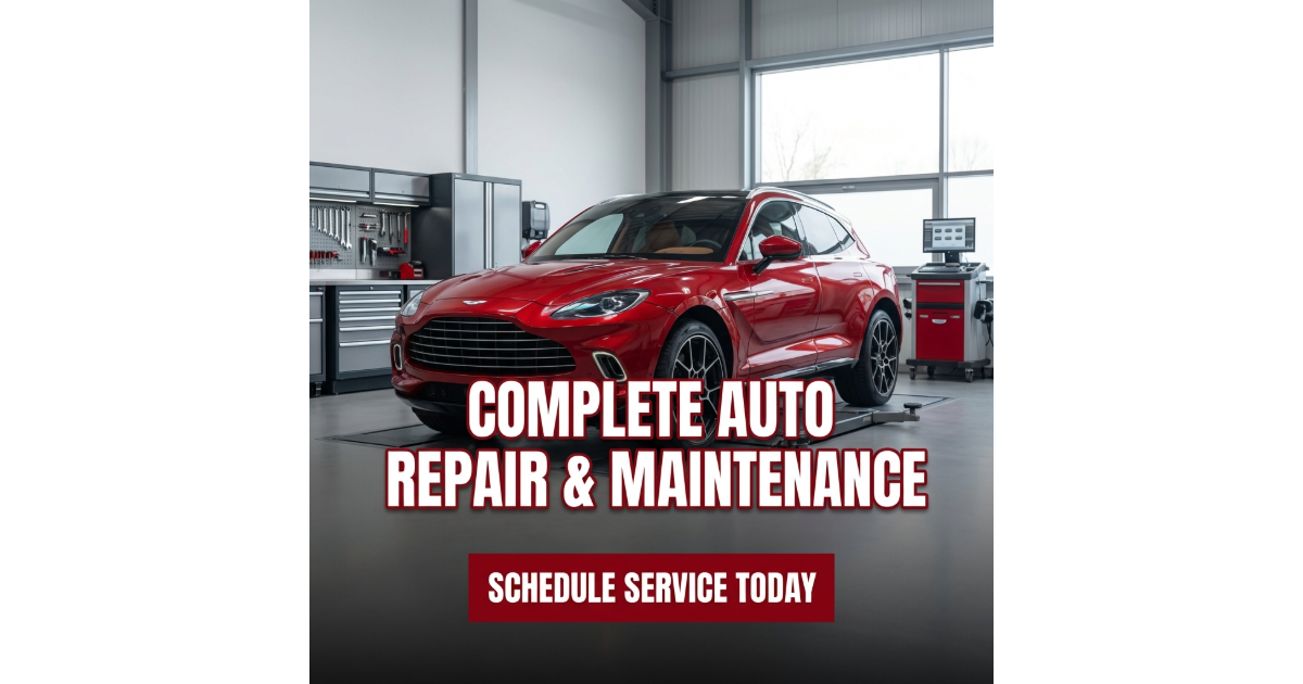 The Auto Works cover