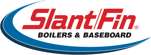 Logo Slant/Fin 
