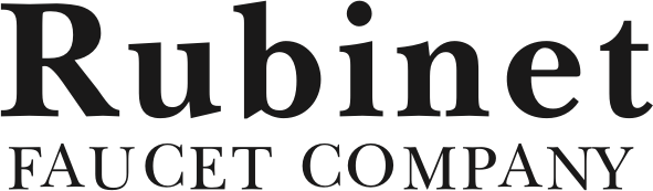 Logo Rubinet Faucet Company 