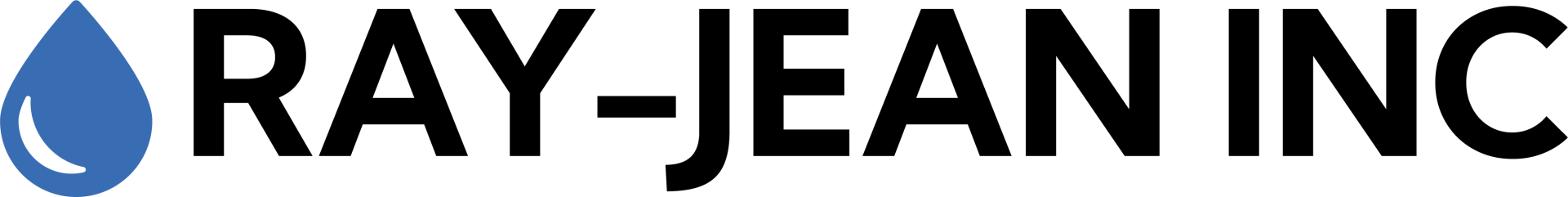 Logo  RAY-JEAN INC 
