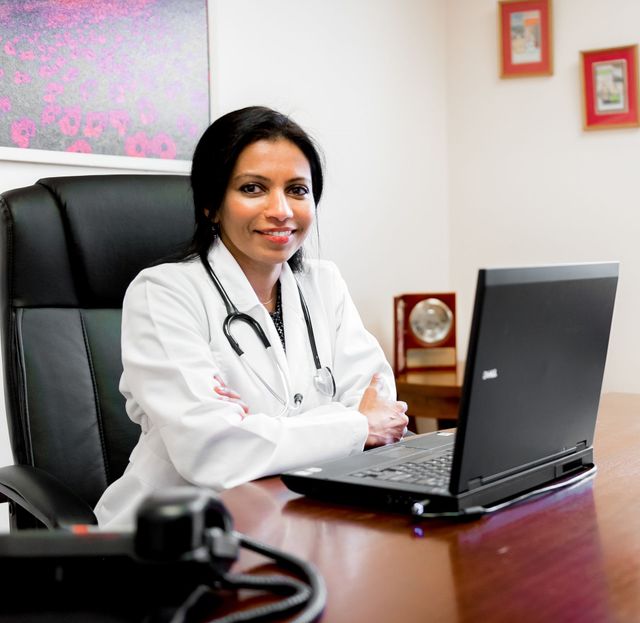 Smitha Manoj, MD