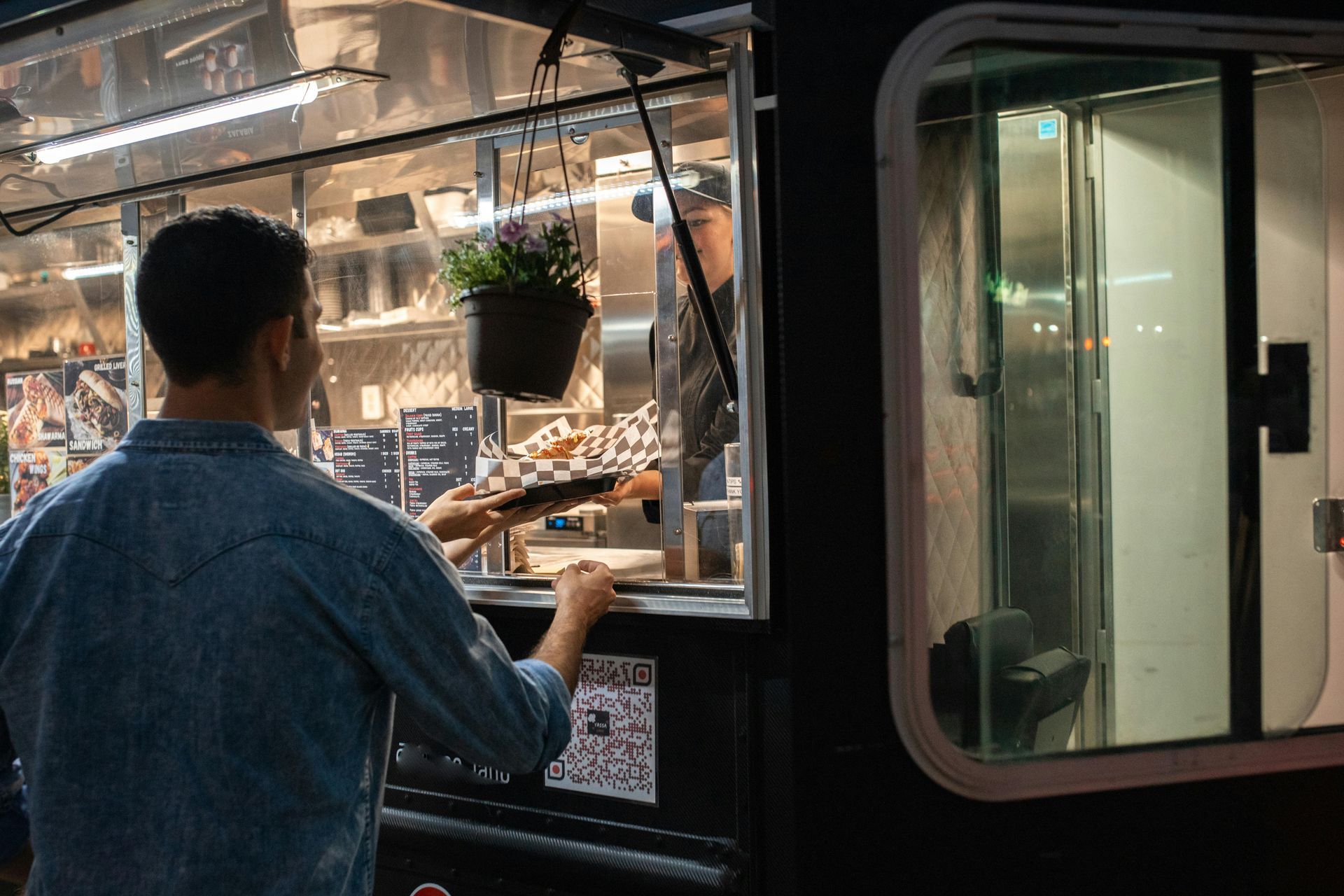 Different Kinds of Food Trucks