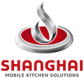 The logo for shanghai mobile kitchen solutions
