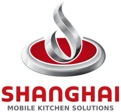 The logo for shanghai mobile kitchen solutions