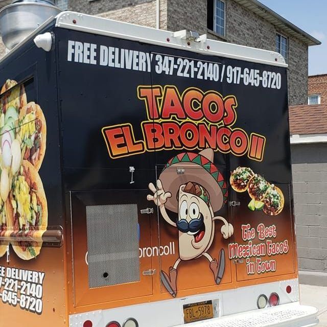 Mexican food truck