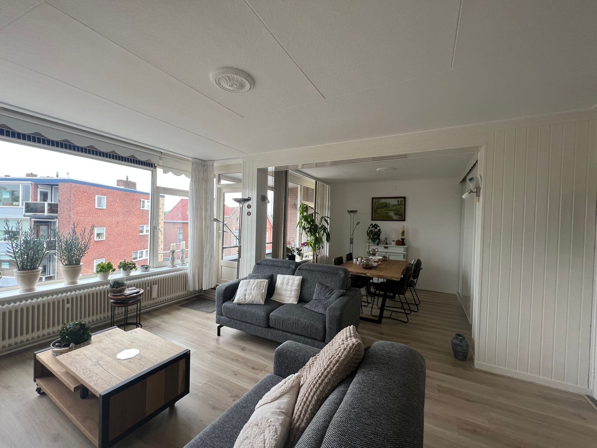appartementen te huur op Singel