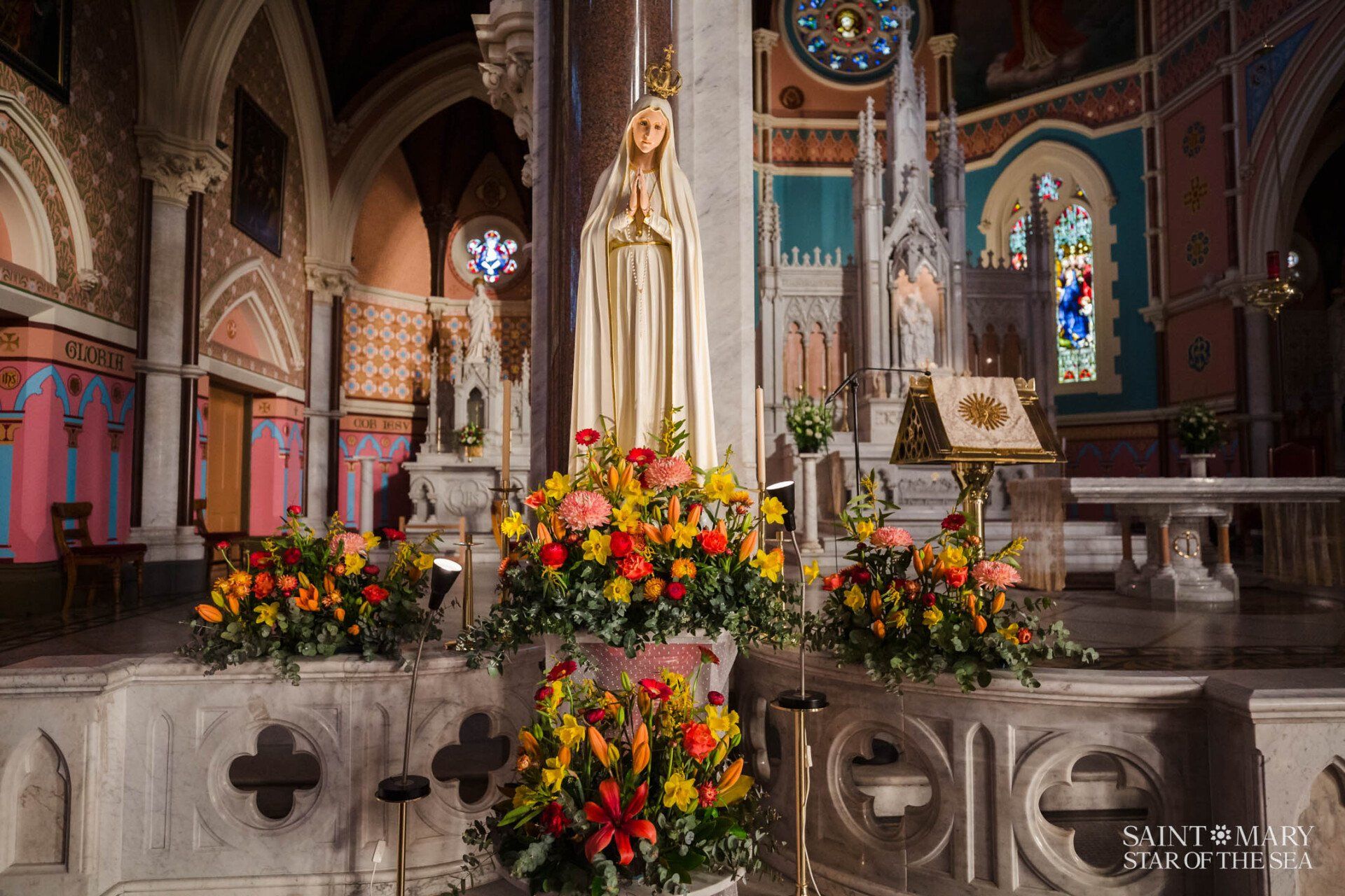 Our Lady of Fatima