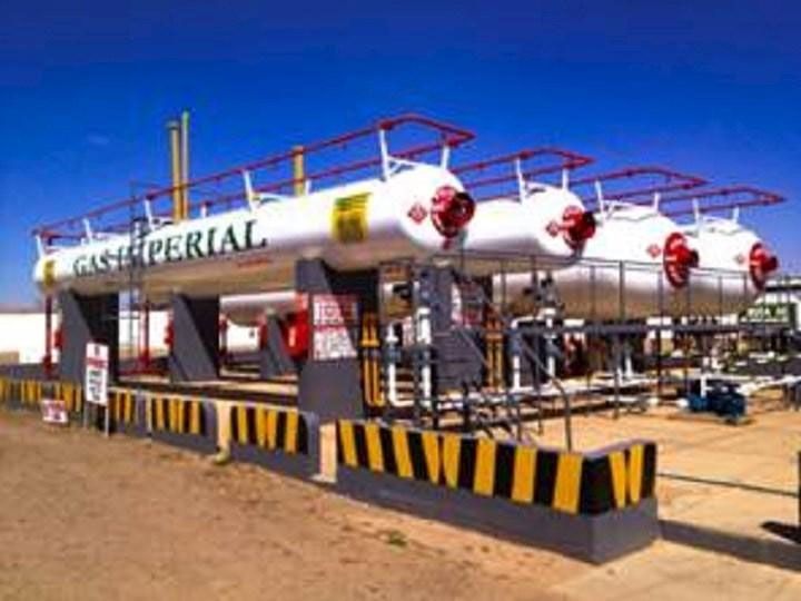 Gas Imperial