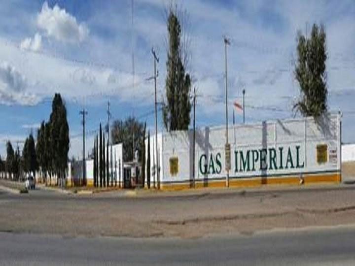 Gas Imperial