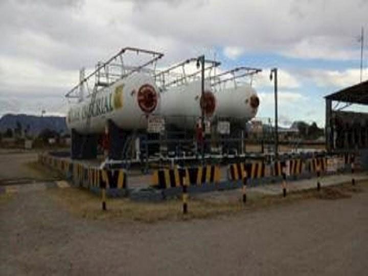 Gas Imperial