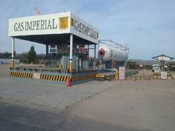 Gas Imperial