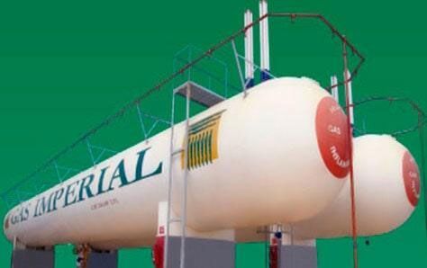 Gas Imperial