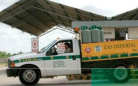 Gas Imperial