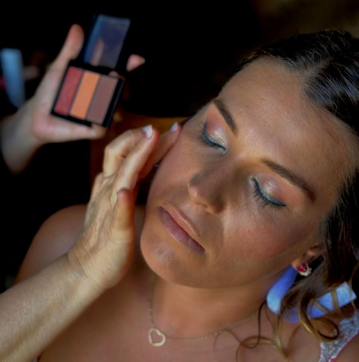 makeup sposa