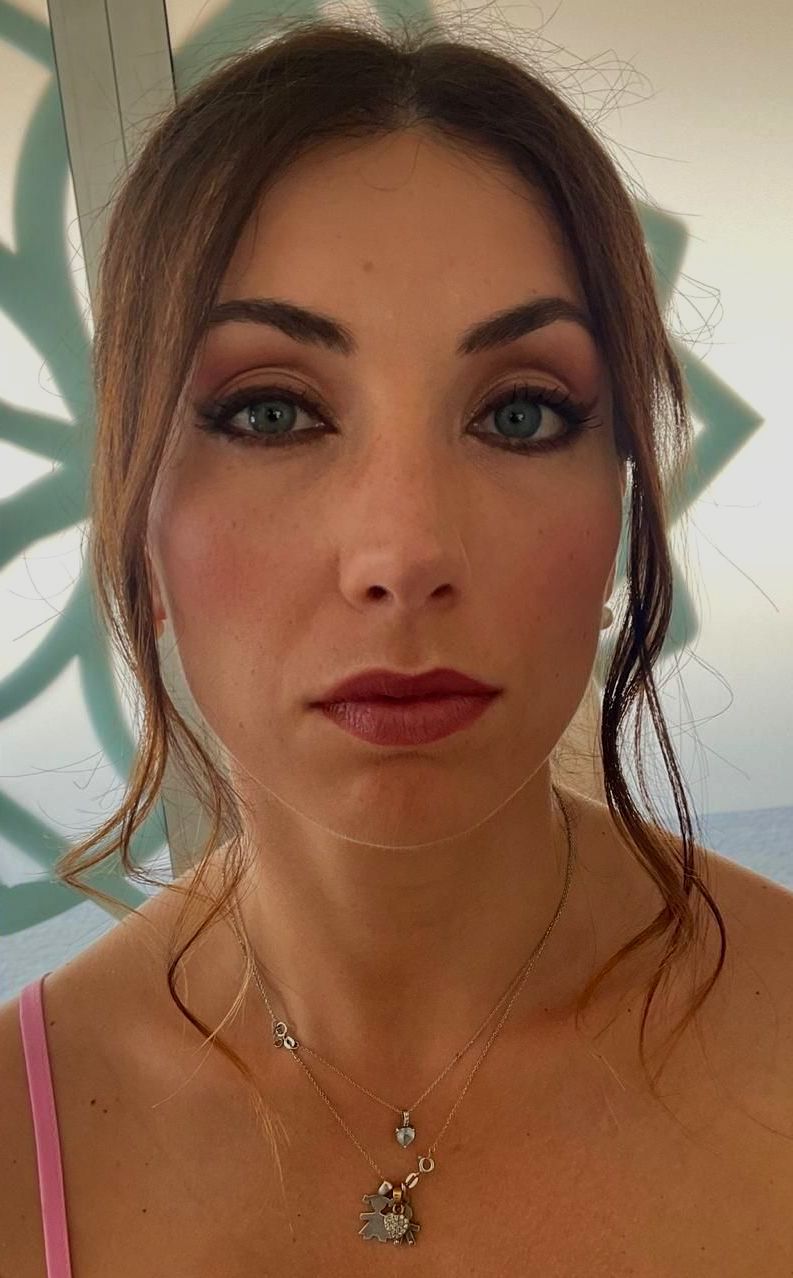 make up sposa