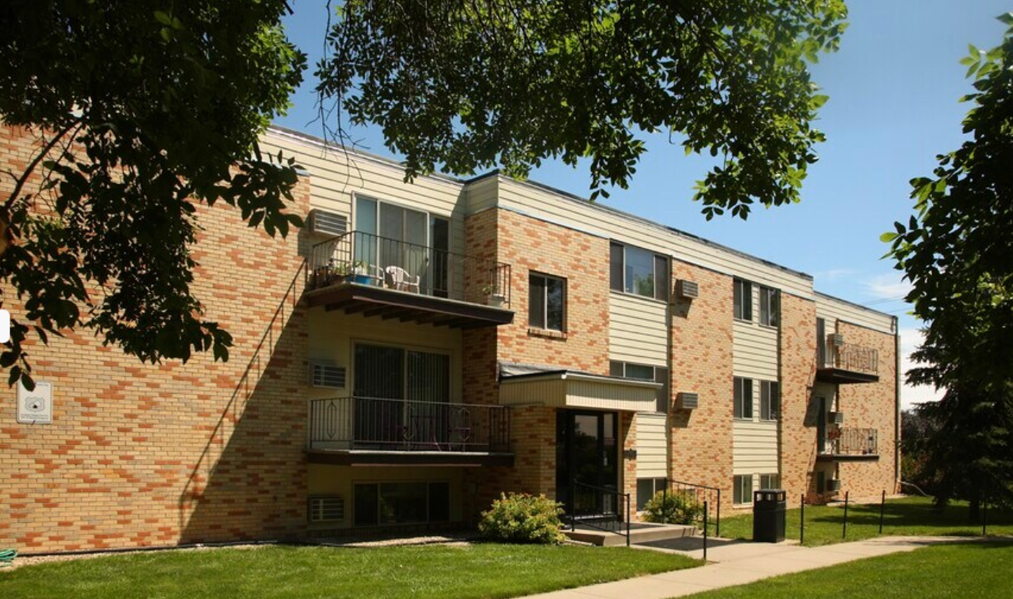 Normandie Apartments