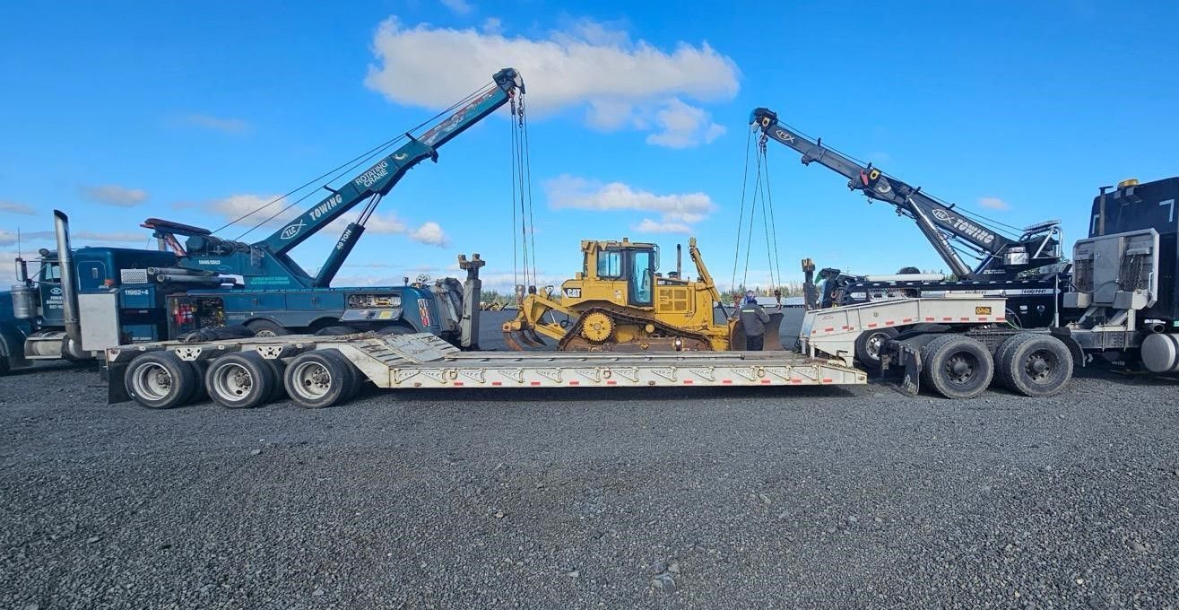 TLC Towing Equipment
