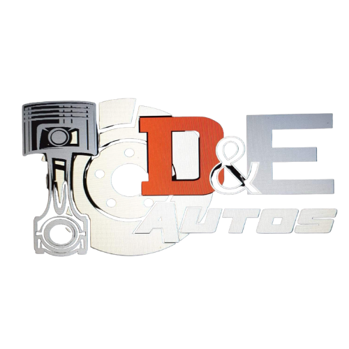 D&E Auto Repairs to You logo