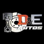 D&E Auto Repairs to You logo