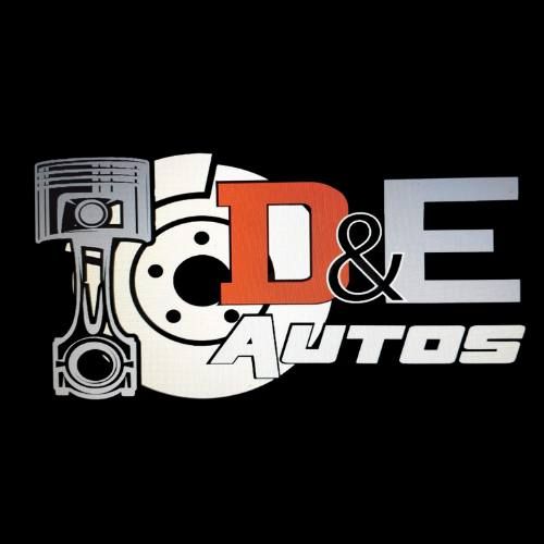 D&E Auto Repairs to You logo