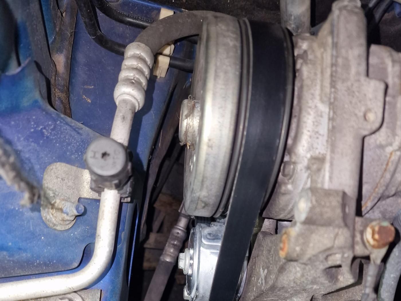 Mobile Mechanic Coventry Aux Belt Replacement