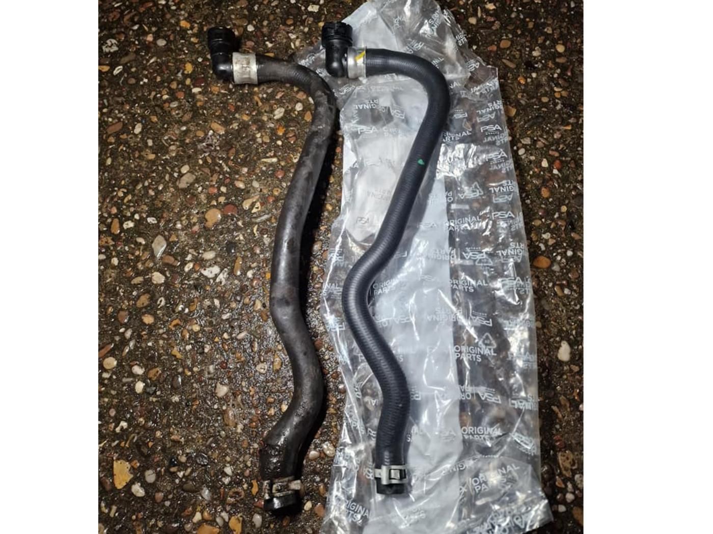 Mobile Mechanic Coventry water pipe replacement
