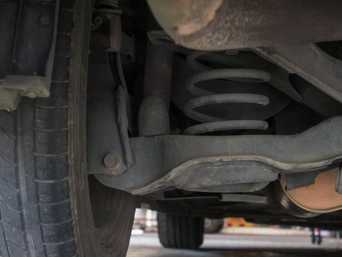 Mobile Mechanic Coventry car suspension repair