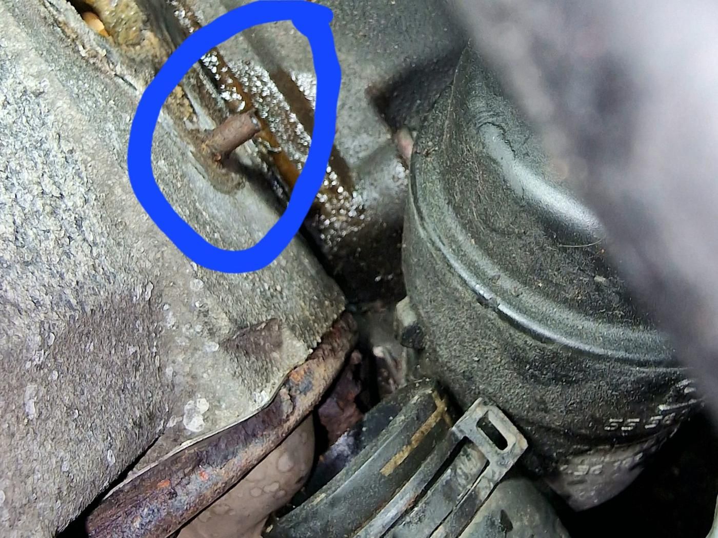 Mobile Mechanic Coventry car coolant leak before repair