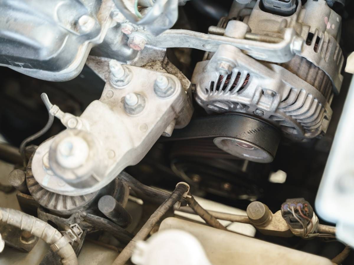 Mobile Mechanic Nuneaton mobile timing belt repair