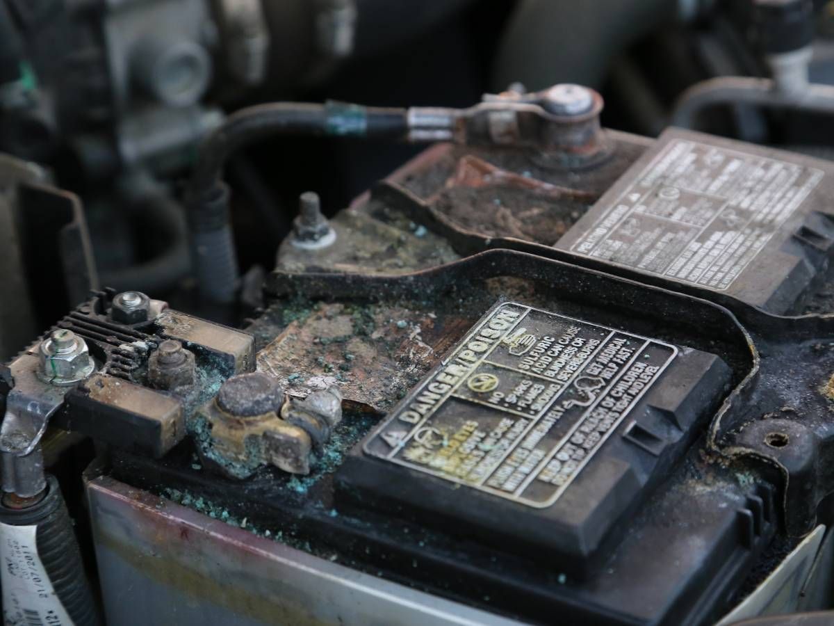 Mobile Mechanic Nuneaton mobile car battery replacement