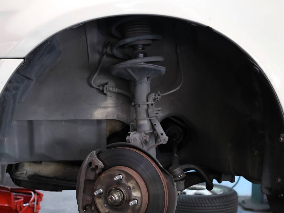 Mobile Mechanic Nuneaton mobile car suspension repair