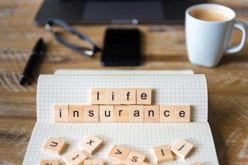 Life Insurance Letters in a Wooden Blocks — Miami, FL — American Quality Assurance Group Life Insurance Letters in a Wooden Blocks — Miami, FL — American Quality Assurance Group