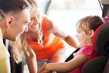 Family in the Car — Miami, FL — American Quality Assurance Group Family in the Car — Miami, FL — American Quality Assurance Group