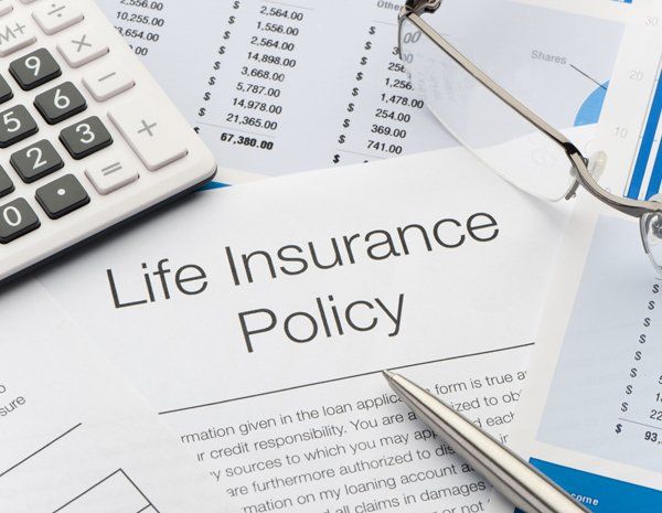 Life Insurance Policy — Miami, FL — American Quality Assurance Group Life Insurance Policy — Miami, FL — American Quality Assurance Group