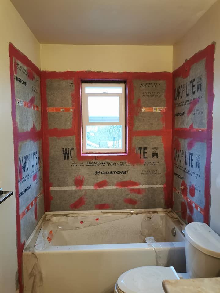 Remodeling Gallery