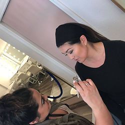 Natural Bridal (Bride) Airbrush Make-Up
