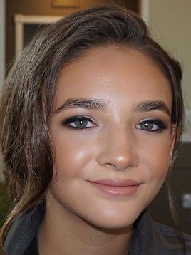 Natural Make-up for Bridesmaids/Wedding Party