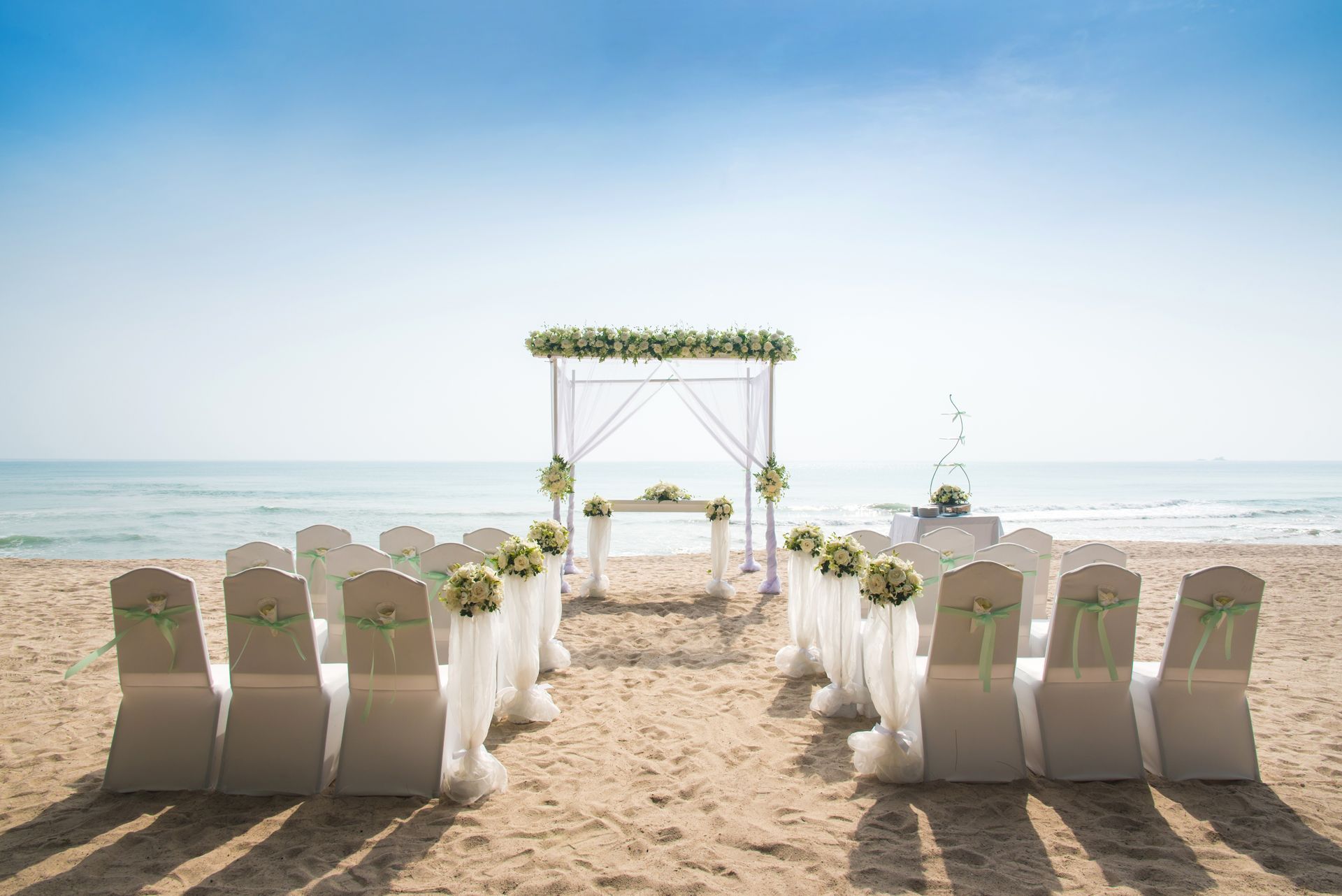 Destination Weddings