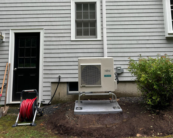 Heat Pump Installation 