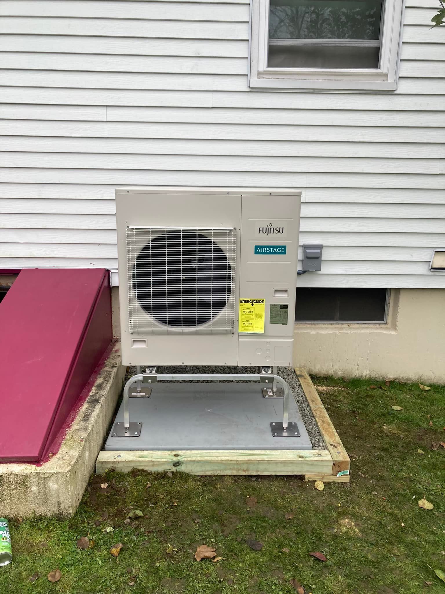 Ductless Mini-Splits